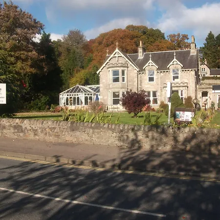 The Claymore Guest House-3