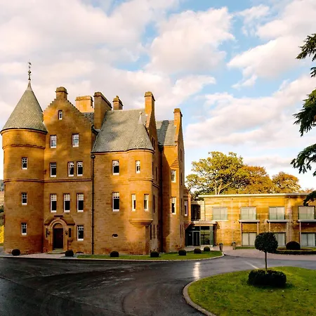 Fonab Castle Hotel-3